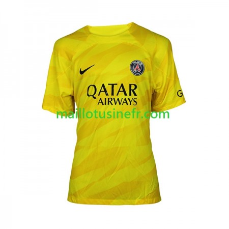 Maillot de Foot Paris Saint-Germain Gardien Troisième 2023-24 Maillot de Foot Paris Saint-Germain Gardien Troisième 2023-24